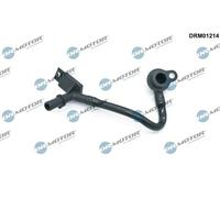 Dr.Motor Automotive Kühlmittelrohrleitung für Fiat Ducato Kasten 120 Multijet