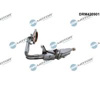 DR.MOTOR AUTOMOTIVE Ölabscheider, Kurbelgehäuseentlüftung drm420901 für Mercedes