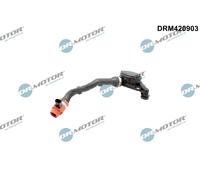 DR.MOTOR AUTOMOTIVE Reparatursatz, Kurbelgehäuseentlüftung drm420903 für Mercedes