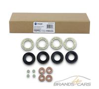 DR.MOTOR DICHTUNGSSATZ EINSPRITZDÜSEN FÜR CITROEN PEUGEOT 1.6 HDi FORD 1.6 TDCi