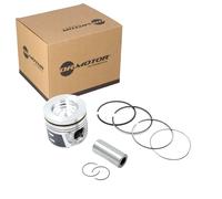 Dr.MOTOR KOLBEN + KOLBENRINGE passend für 1.6 blue HDI CITROËN PEUGEOT DS OPEL