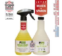P21S HIGH END Felgenreiniger Mix Set 12331
