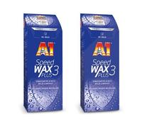 Dr. Wack 2x 500 ml A1 Speed Wax Plus 3 [Hersteller-Nr. 2630]