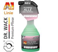 Dr. Wack A1 ALL in ONE Care & Protect 500 ml (2580) - Für alle Außen-Oberflächen