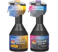Dr. Wack A1 High End Spray Wax & A1 High End Speed Detailer je 500 ml