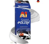 Dr. Wack ? A1 Speed Polish ? NEUE FORMEL 500 ml I Premium Auto-Politur mit