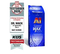 A1 Speed Wax Plus 3 von Dr. O.K. Wack Chemie, 500 ml, 1 Stück