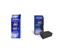 Dr. Wack - A1 Speed Wax Plus 3, 500 ml (#2630) & A1 DER Wax SCHWAMM (#8003)