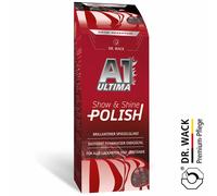 Dr. Wack A1 ULTIMA Show & Shine Polish Hochglanz Lackpolitur Auto Politur 250ml