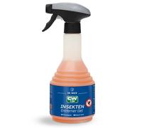 Dr. Wack - CW1:100 Insekten-Entferner Gel 500 ml I Premium Insekten-Reiniger für Scheibe, Scheinwerfer & Frontpartie I Hohe Ergiebigkeit & Reinigungswirkung I Hochwertige Autopflege - Made in Germany