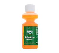 Dr. Wack - CW1:100 Scheibenreiniger Classic 25 ml I Premium Scheibenreiniger-Konzentrat für alle Scheibenwaschanlagen & Scheinwerfer-Reinigungsanlagen I Hochwertige Autopflege - Made in Germany