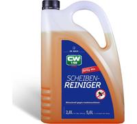 DR. WACK - CW1:100 Super Scheibenreiniger Fertig-Mix 2,8 l - 1:1 Konzentrat mit
