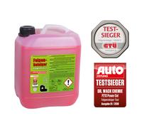 Dr. Wack P21S Felgen-Reiniger Power GEL 5 Liter