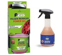 Dr. Wack P21S Felgenreiniger 750ml +CW Insekten Entferner Gel 500ml (€31,96/L)
