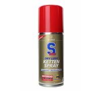 S100 Dry Lube Kettenspray (nachfüllbar durch 400ml Dose) 100ml