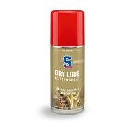 S100 Dry Lube Kettenspray (nachfüllbar durch 400ml Dose) 100ml