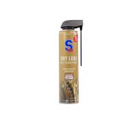 Dry Lube Kettenspray, Farbe: TRANSPARENT, Größe: 400ML