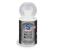 Dr. Wack - S100 Funktions-Waschmittel 250 ml I Flüssig-Waschmittel für Motorradbekleidung aIler Art I Hochwertige Motorradpflege - Made in Germany