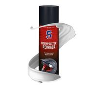 DR. WACK S100 Helmpolster-Reiniger 300 ml - Effektiver Polsterreiniger für Motorradhelm - Gründliche Reinigung Motorradhelm innen - Geruchsentferner Helmpolster - Hochwertige Motorradpflege