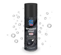DR. WACK - S100 Imprägnierspray 300 ml - Imprägnierung Motorradbekleidung - Schutz vor Nässe, Ausbleichen & Verdunstungskälte - Imprägniermittel für Textilien & Leder - Hochwertige Motorradpflege