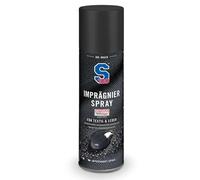 DR. WACK - S100 Imprägnierspray 300 ml - Imprägnierung Motorradbekleidung - Schutz vor Nässe, Ausbleichen & Verdunstungskälte - Imprägniermittel für Textilien & Leder - Hochwertige Motorradpflege