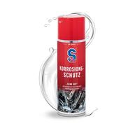 Dr. Wack - S100 Korrosions-Schutz 300 ml I Motorrad-Rostschutz für zuverlässigen Schutz vor Korrosion I Korrosionsschutz-Spray für alle Motorräder I Hochwertige Motorradpflege - Made in Germany