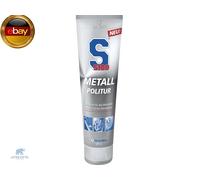 DR. WACK S100 Metallpolitur 100 ml - Polierpaste für Metallteile - Effektive