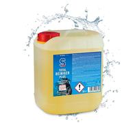 Dr.Wack Total Reiniger Plus 5 Liter S100 Reiniger Kraft Gel (9,79 € pro 1 l)