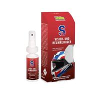 S100 Visier- und Helmreiniger, inkl. Mikrofasertuch