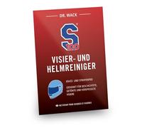 S100 Visier- und Helmreiniger Tuch