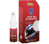 Dr.Wack S100 Visier- und Helmreiniger mit Mikrofasertuch 100 ml (10,75 € pro 100 ml)