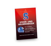 Visier- und Helmreiniger