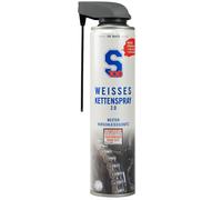 S100 Weisses Kettenspray 2.0 400ml von Dr. Wack 2343 NEU Kettenschmiere