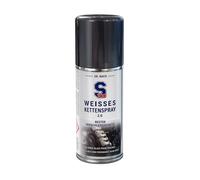 Dr. Wack S100 Weißes Kettenspray - Der Testsieger für saubere Felgen (100 ml)
