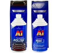 Dr.Wack SET 2730 A1 Speed Wax Plus 3 + Dr. Wack 2700 A1 Speed Polish (€50,95/L)