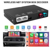 Drahtlose CarPlay Android Auto Nachrüstung für BMW NBT 4 5 Serie F10 X3 F25 F26
