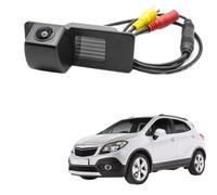 Drahtlose Rückfahrkamera Auto CCD HD AHD Fisheye Rückansicht Kamera Für Opel Für Mokka Für Vauxhall Für Mokka 2012 2013 2014 2015 2016 2017 2018 2019 Auto-Rückfahrkamera(C135 AHD 720P)
