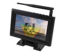 Drahtlose Rückfahrkamera für Wohnmobile 7" HD-Display 120 für LKW, Boot, Camping