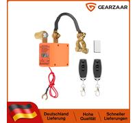 Drahtloser Ferngesteuerter 12V 24V 240A mit LED Digital Voltmeter Display