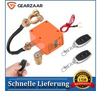 Drahtloser Ferngesteuerter mit LED Digital Voltmeter Display 12V / 24V 12V 240A