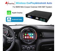 Drahtloses CarPlay Nachrüst NBT-Kit passend für BMW 1-7 X1-X7 MINI Cooper F55