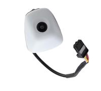 Drehbar Auto Rückfahrkameras Kompatibel Mit Kia Für Ceed Für Cee'd Für Proceed GT Line Schrägheck 2016 Rückfahrkamera Einparkhilfe 95760A2520(White)