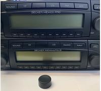 Drehknopf Becker Indianapolis, Mexico Pro BE 7920, BE 7930...