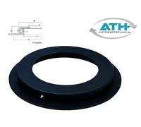 Drehkranz Kugellenkkranz Lenkkranz Z-950 mm 4t Anhänger Drehtisch Arbeitsbühne