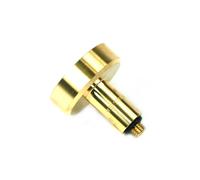 DREHMEISTER DISH Tankadapter 10mm M10 L60mm Messing AUTOGAS LPG POLEN CZ ITALIEN