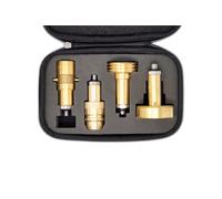 DREHMEISTER ETUI Tankadapter-Set M12 12mm lang AUTOGAS LPG für ICOM Koffer