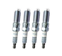 drehmomentschlüssel zündkerzen auto 4 Stück SP-537 CYFS-12Y-2 LTR6AI-8 Iridium-Zündkerze, kompatibel mit Buick Cadillac ATS CTS Ford Mustang Escape Focus Lincoln