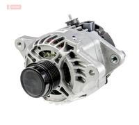 Denso Lichtmaschine (Generator) DAN1061 mit Freilaufriemenscheibe für Toyota Auris