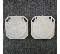 Drehteller Einsätze für 4 Säulen Hebebühnen Achsvermessung