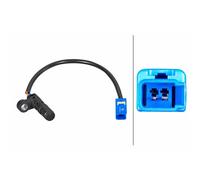 Drehzahlsensor, Automatikgetriebe HELLA 6PU 358 380-041 [A]